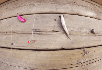 cbe1d8b6637e1728062946ceee5805a6.baited pickerel rig Selecting the Best Dead Bait Rigs for Pike